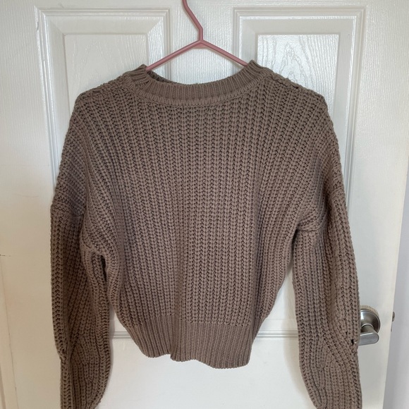 Dynamite Knitted Sweater - Picture 2 of 3
